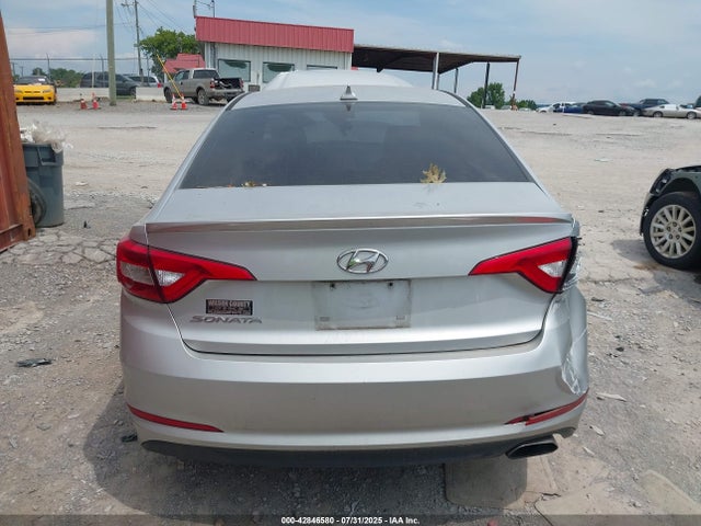 Hyundai Sonata 2017 5NPE24AF9HH558227 Image 16