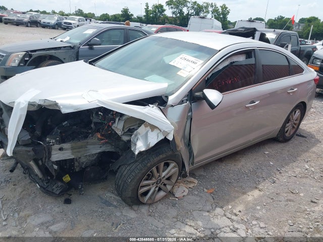 Hyundai Sonata 2017 5NPE24AF9HH558227 Image 2