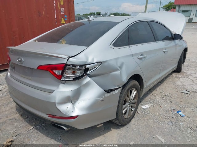 Hyundai Sonata 2017 5NPE24AF9HH558227 Image 4