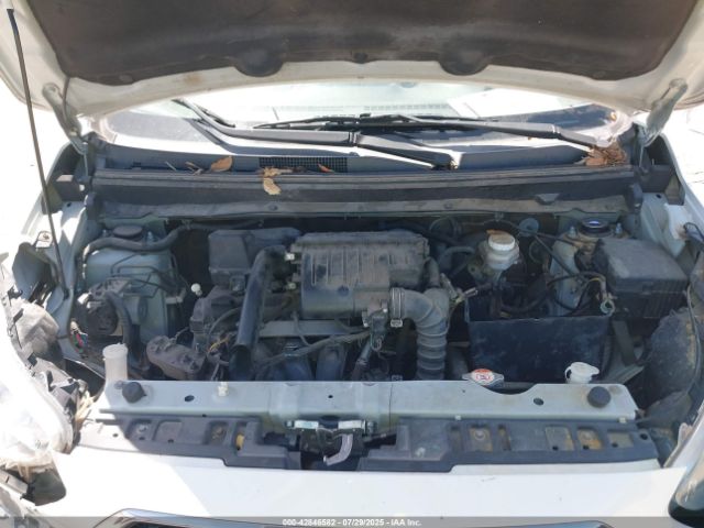 2019 MITSUBISHI MIRAGE ML32A3HJ2KH000822 Photo 9