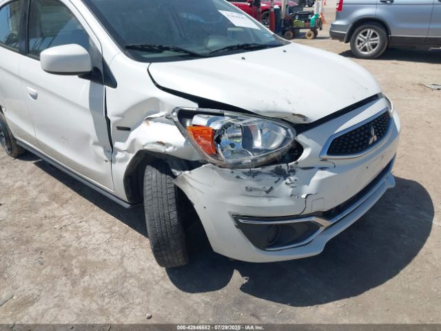 2019 MITSUBISHI MIRAGE ML32A3HJ2KH000822 Photo 5