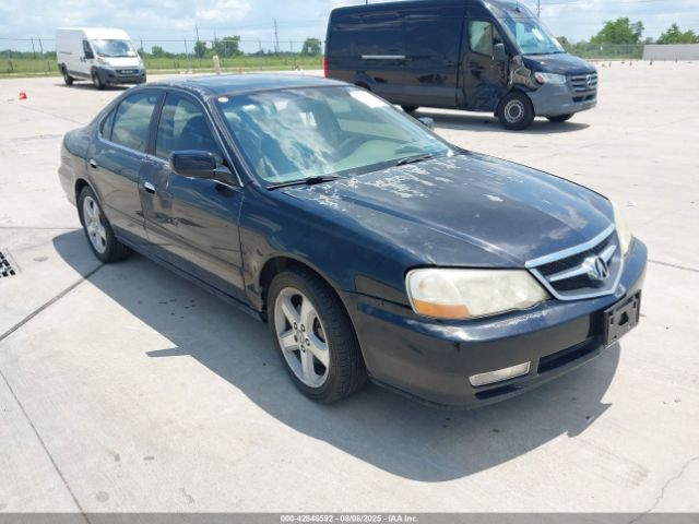2003 ACURA TL 19UUA56833A027184 Photo 0