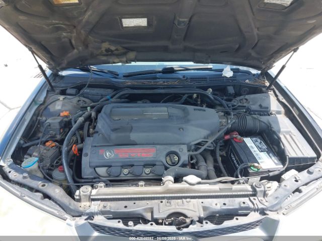 2003 ACURA TL 19UUA56833A027184 Photo 9