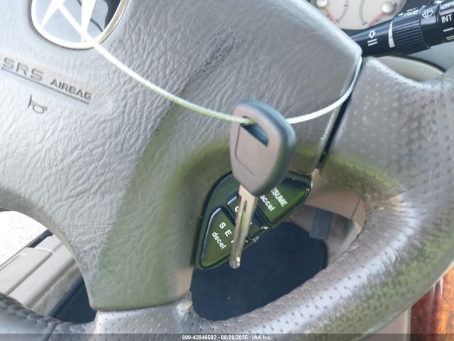 2003 ACURA TL 19UUA56833A027184 Photo 10