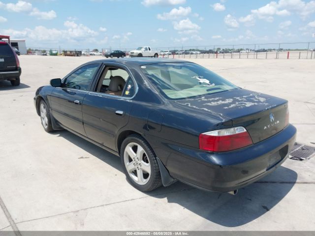 2003 ACURA TL 19UUA56833A027184 Photo 2