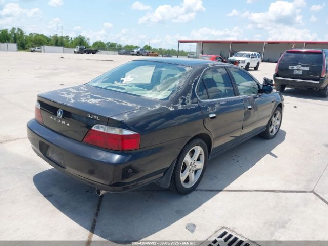 2003 ACURA TL 19UUA56833A027184 Photo 3