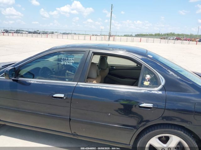 2003 ACURA TL 19UUA56833A027184 Photo 5