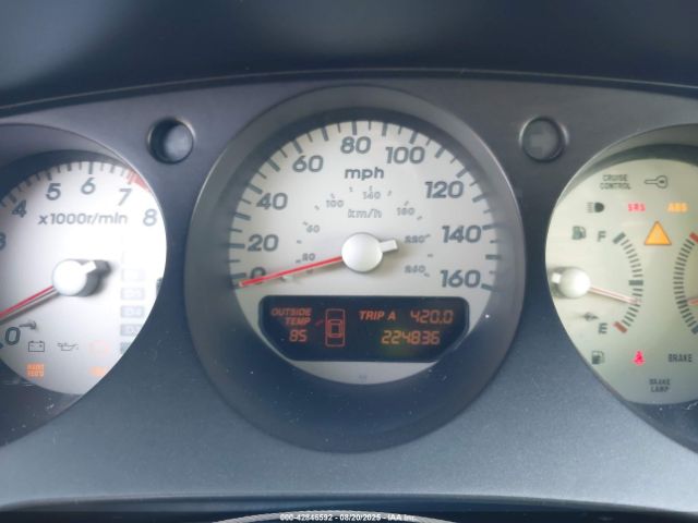 2003 ACURA TL 19UUA56833A027184 Photo 6