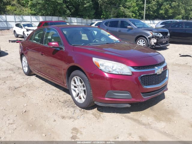 2015 CHEVROLET MALIBU 1G11C5SL5FF353784