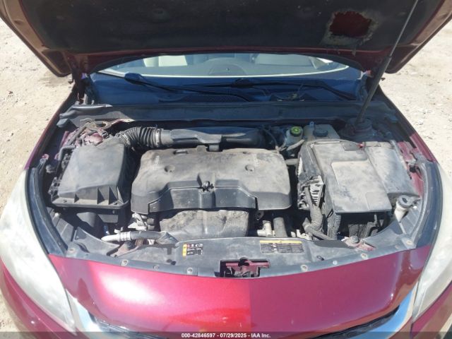 2015 CHEVROLET MALIBU 1G11C5SL5FF353784 Photo 9