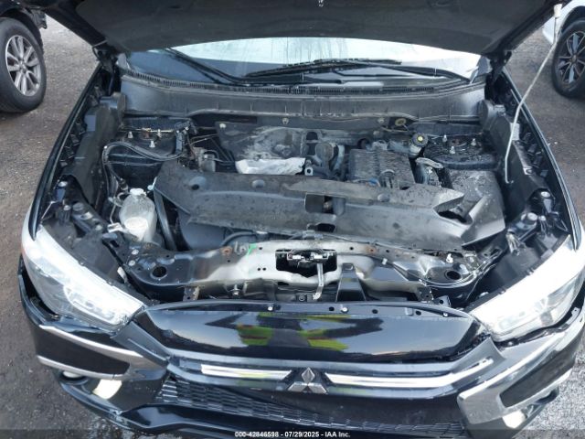 2018 MITSUBISHI OUTLANDER SPORT JA4AP3AW0JU019530 Photo 9