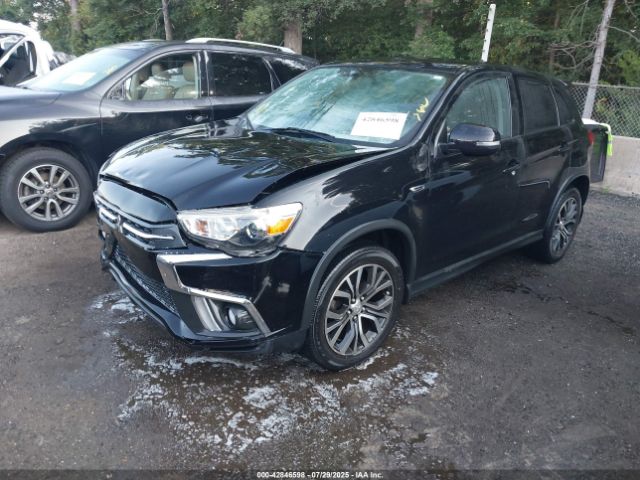 2018 MITSUBISHI OUTLANDER SPORT JA4AP3AW0JU019530 Photo 1