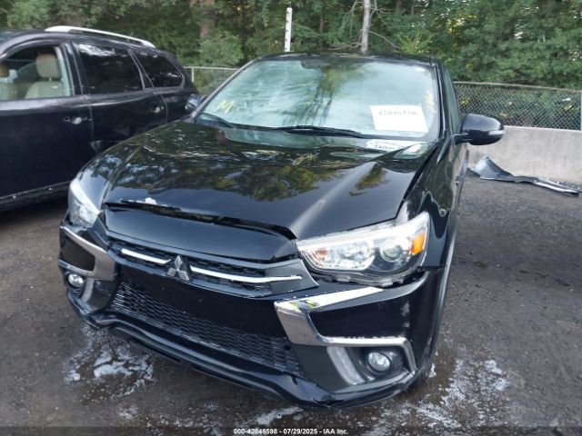 2018 MITSUBISHI OUTLANDER SPORT JA4AP3AW0JU019530 Photo 5
