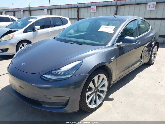 2020 TESLA MODEL 3 5YJ3E1EA1LF802276 Photo 1