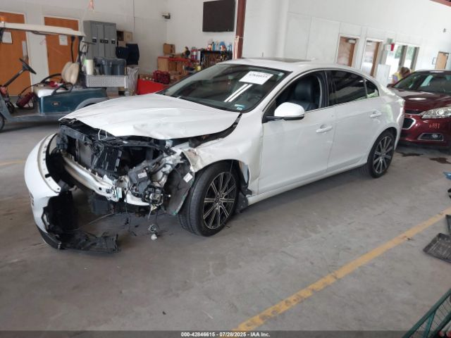 2016 VOLVO S60 INSCRIPTION LYV612TM3GB091585 Photo 1