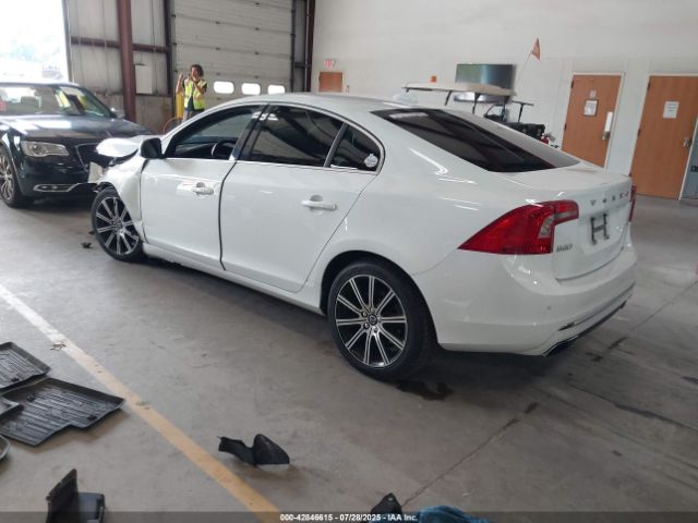 2016 VOLVO S60 INSCRIPTION LYV612TM3GB091585 Photo 2