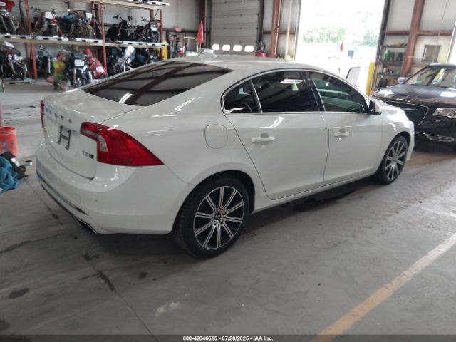 2016 VOLVO S60 INSCRIPTION LYV612TM3GB091585 Photo 3