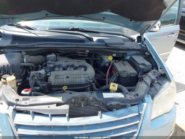 2008 CHRYSLER TOWN & COUNTRY 2A8HR64X78R134131 Photo 9