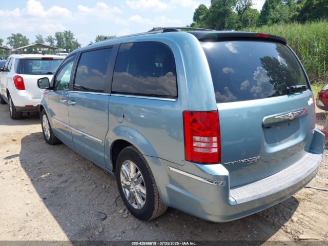 2008 CHRYSLER TOWN & COUNTRY 2A8HR64X78R134131 Photo 2