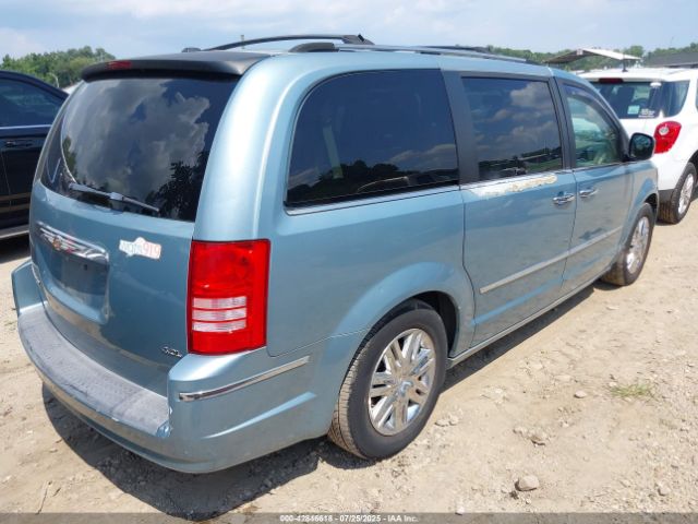 2008 CHRYSLER TOWN & COUNTRY 2A8HR64X78R134131 Photo 3
