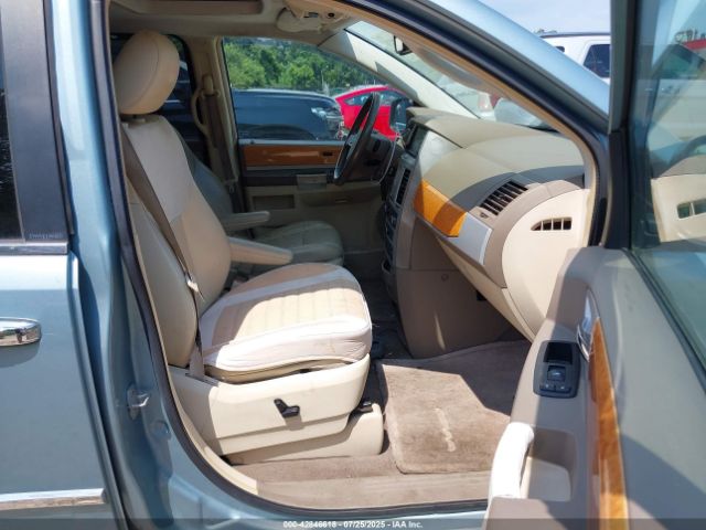 2008 CHRYSLER TOWN & COUNTRY 2A8HR64X78R134131 Photo 4
