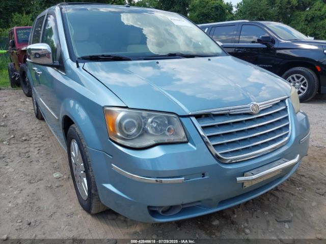 2008 CHRYSLER TOWN & COUNTRY 2A8HR64X78R134131 Photo 5