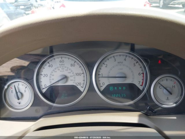 2008 CHRYSLER TOWN & COUNTRY 2A8HR64X78R134131 Photo 6