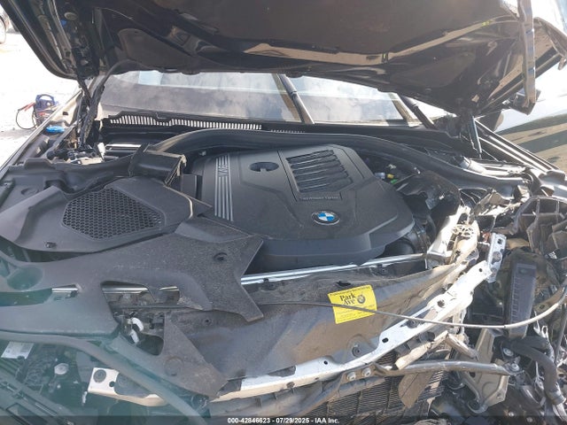 WBA73BJ05MWX34763 BMW 540I