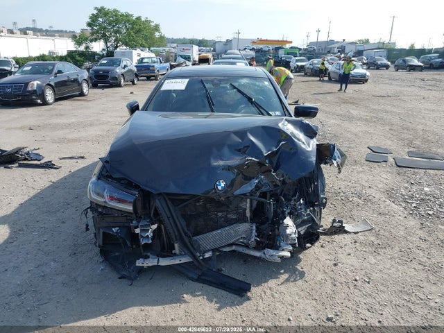 WBA73BJ05MWX34763 BMW 540I