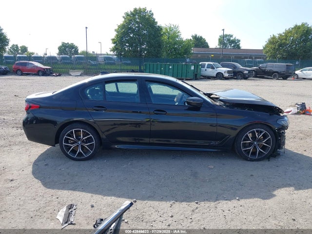 WBA73BJ05MWX34763 BMW 540I