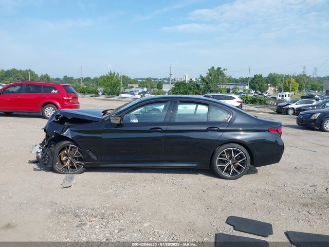 WBA73BJ05MWX34763 BMW 540I