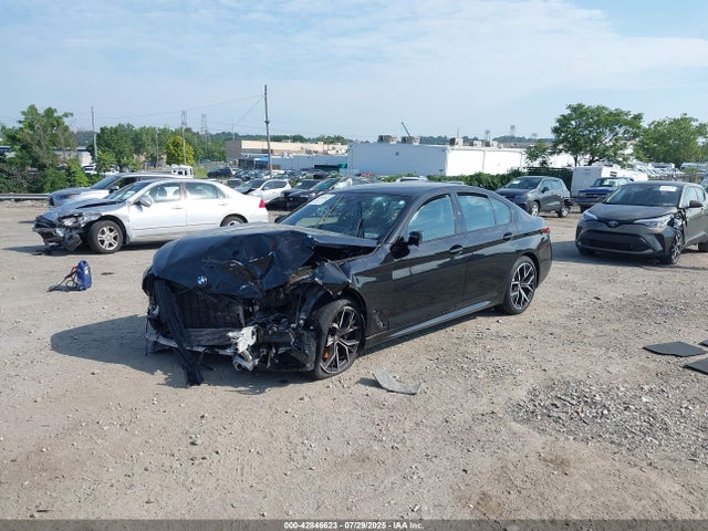 WBA73BJ05MWX34763 BMW 540I