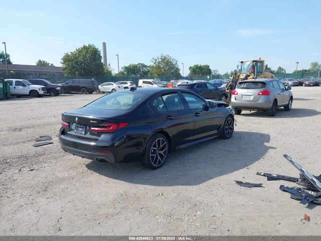WBA73BJ05MWX34763 BMW 540I