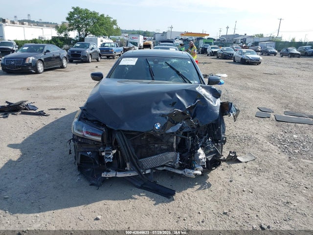 WBA73BJ05MWX34763 BMW 540I