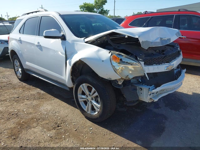 42846624 :رقم المزاد ، 2GNALBEK9E6108835 vin ، 2014 Chevrolet Equinox 1lt مزاد بيع