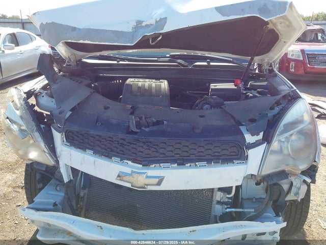 42846624 :رقم المزاد ، 2GNALBEK9E6108835 vin ، 2014 Chevrolet Equinox 1lt مزاد بيع