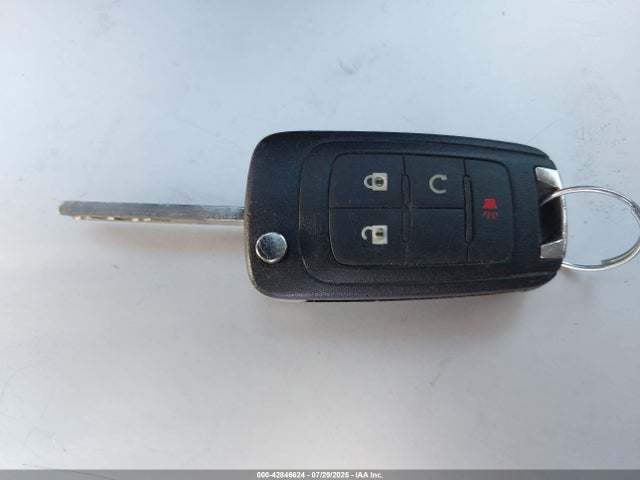 42846624 :رقم المزاد ، 2GNALBEK9E6108835 vin ، 2014 Chevrolet Equinox 1lt مزاد بيع