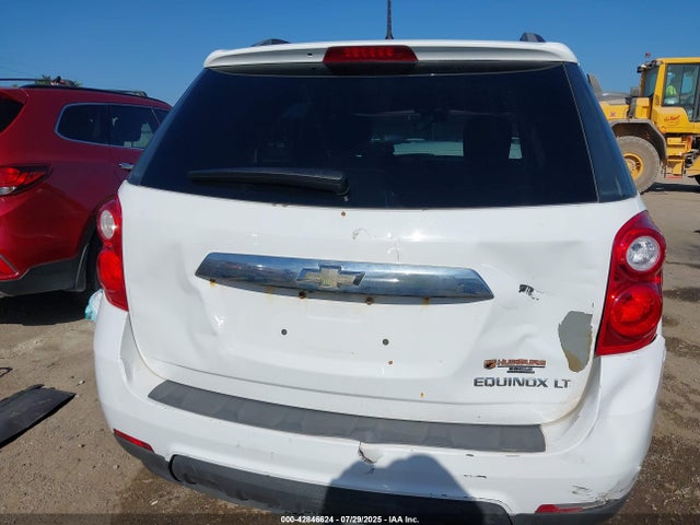 42846624 :رقم المزاد ، 2GNALBEK9E6108835 vin ، 2014 Chevrolet Equinox 1lt مزاد بيع