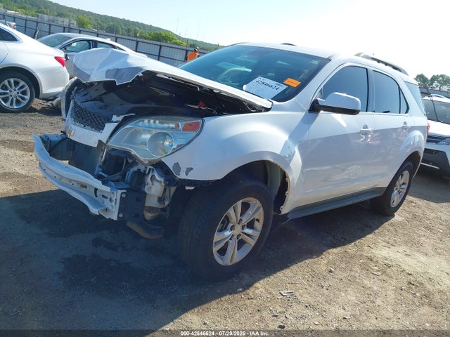42846624 :رقم المزاد ، 2GNALBEK9E6108835 vin ، 2014 Chevrolet Equinox 1lt مزاد بيع