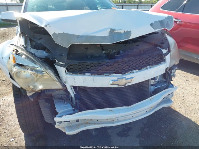 42846624 :رقم المزاد ، 2GNALBEK9E6108835 vin ، 2014 Chevrolet Equinox 1lt مزاد بيع