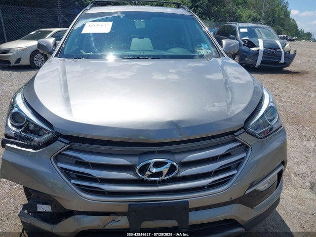 5NMZUDLB3HH027169 Hyundai gdi theta ii