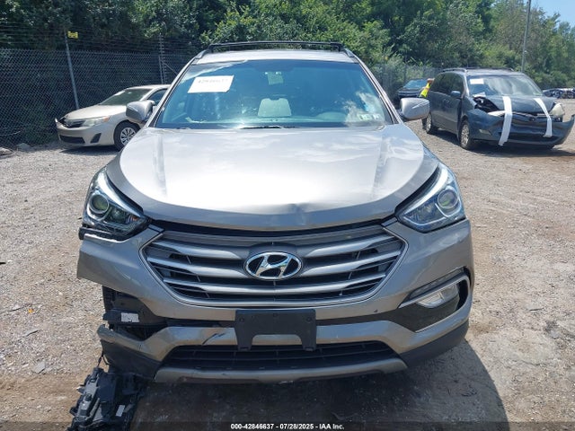 5NMZUDLB3HH027169 Hyundai gdi theta ii