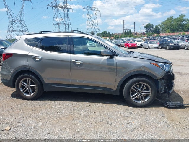5NMZUDLB3HH027169 Hyundai gdi theta ii