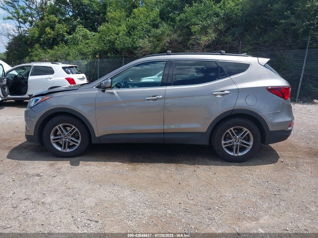 5NMZUDLB3HH027169 Hyundai gdi theta ii