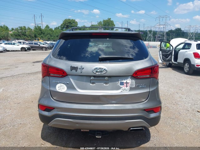 5NMZUDLB3HH027169 Hyundai gdi theta ii