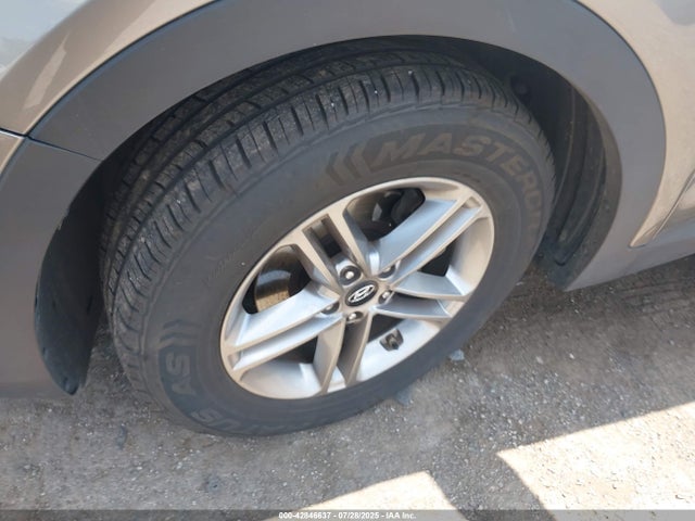 5NMZUDLB3HH027169 Hyundai gdi theta ii