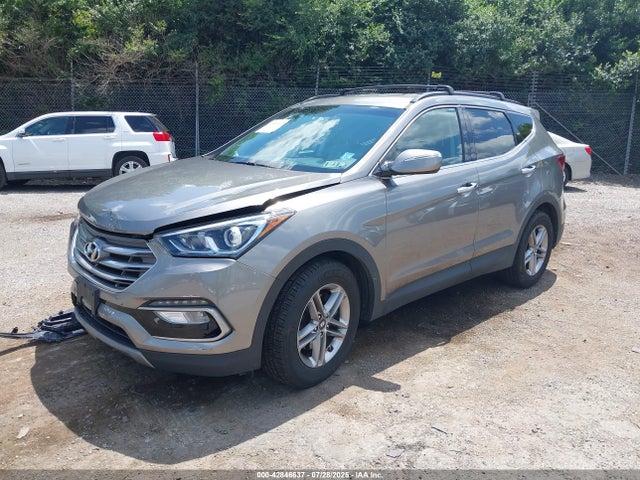 5NMZUDLB3HH027169 Hyundai gdi theta ii