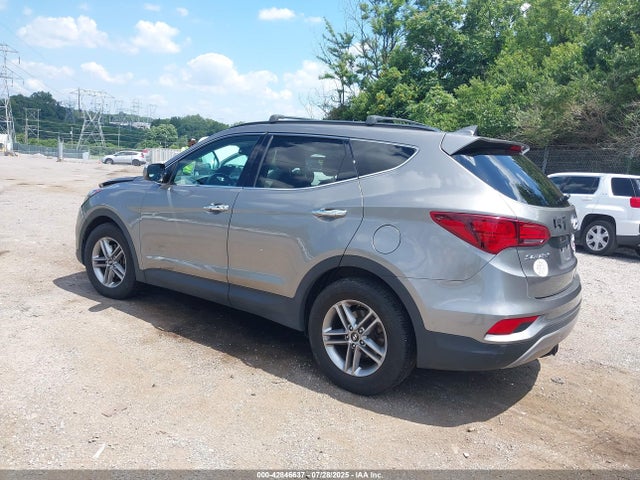 5NMZUDLB3HH027169 Hyundai gdi theta ii