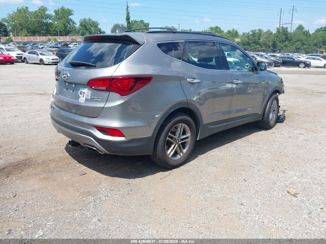 5NMZUDLB3HH027169 Hyundai gdi theta ii