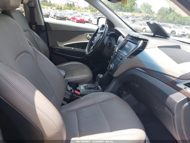 5NMZUDLB3HH027169 Hyundai gdi theta ii